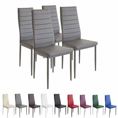 Esszimmer,  Stühle und Sessel