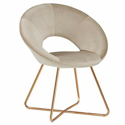 esszimmerstuhl beige samt