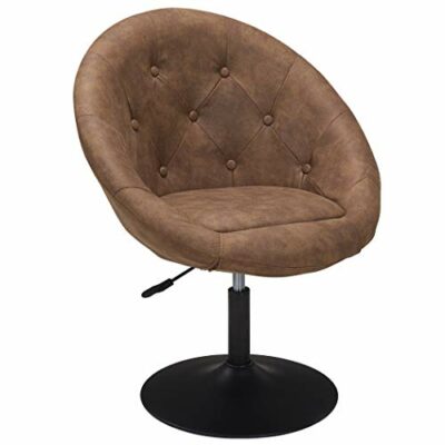 esszimmerstuhl vintage leder