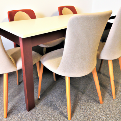 Komfortable Esszimmerstühle für Senioren – Eleganz und Bequemlichkeit vereint